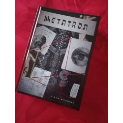 Metatron autor Piotr Wroński